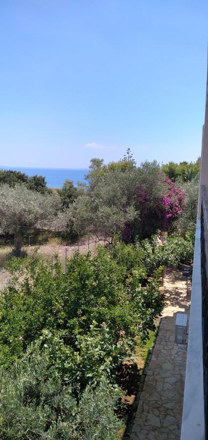 Geranium Villa By The Sea Kinetta  Exteriér fotografie