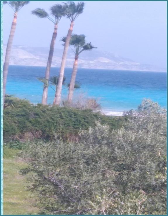 Geranium Villa By The Sea Kinetta  Exteriér fotografie